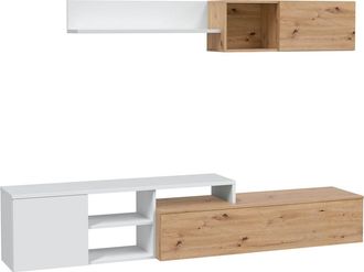 For&eacute;s Fores - Mesa Centro Elevable Attuale Roble