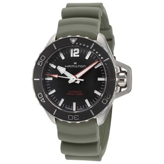 Hamilton Khaki Navy Frogman Mens Watch