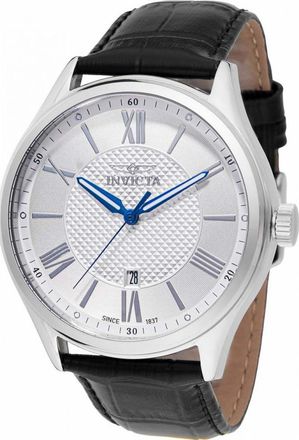 Invicta IN-47771 Mens Celestial Watch - Silver - One Size
