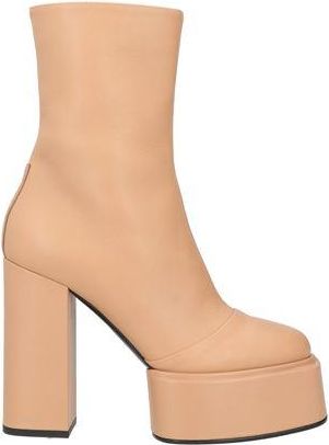 3Juin CALZADO - Botines de ca&ntilde;a alta en YOOX.COM