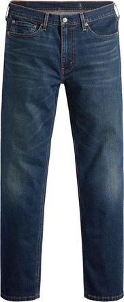 Levi's Heren 541 Born To Adapt Athletic Tapered Jeans (Donkerblauw)