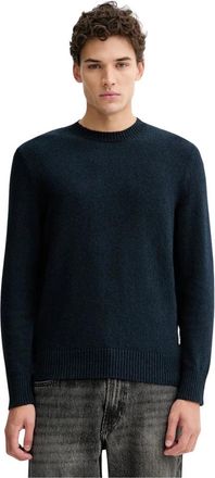 Marc O'Polo Maglione Girocollo Swm038 - - Knitwear - Uomo - Verde - XL