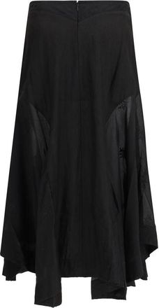 Our Legacy Petti Skirt - Black