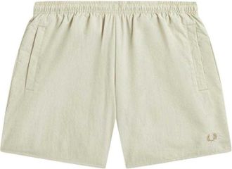 Fred Perry Heren zwemshorts (Oester)