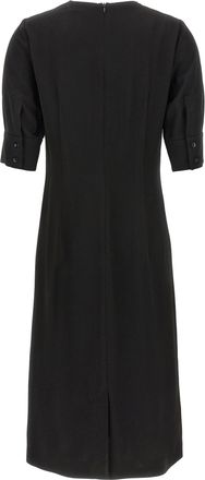 Sportmax Sele Dress - Black