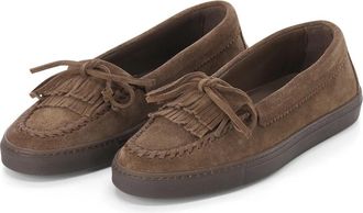 Copenhagen Cph 365 Moccasin - Dames - Loafers - Bruin - 38 EU - Leer - Schoenen