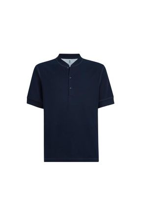 Brunello Cucinelli Cotton jersey T-shirt in Cobalt at Nordstrom, Size Small Eu