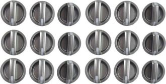 OEM 18 Botones De Control De Calefacci&oacute;n Ub9b61195 Para Ranger Pk 2009-2011