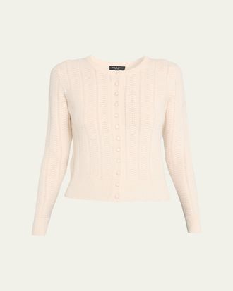 Rag & Bone Francesca Merino Cardigan