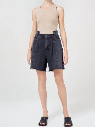 A Gold E Womens Poppy Tank Donut In Almond Brown