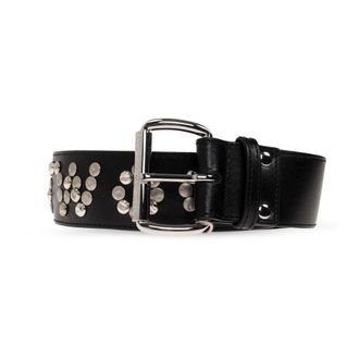 Vivienne Westwood unisex, Accessoires, Zwart, Maat: S/M Leer
