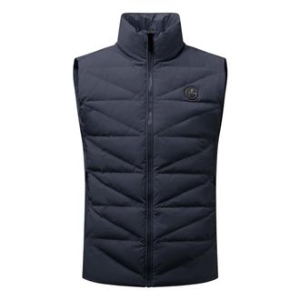 Fusalp Gilet Mauro - - Sport - Uomo - Blu - M