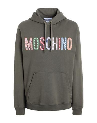 Saldi Felpe Moschino in Verde: Acquista fino a fino al −47% Styligh