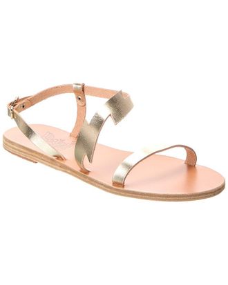 Ancient Greek Sandals Fotini Leather Sandal
