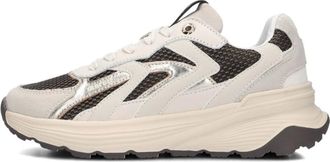 Maruti Schoenen, Dames, Veelkleurig, 37 EU, Wol, Chunky Sole Dora Sneakers voor dames