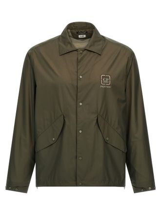 C.P. Company C. P. Company Polyamide Mens Blouse