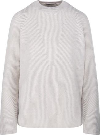 Max Mara Mujer, Jerseys, Blanco, Talla: XS