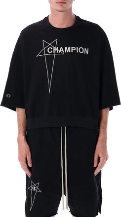 Champion Tommy T Cropped