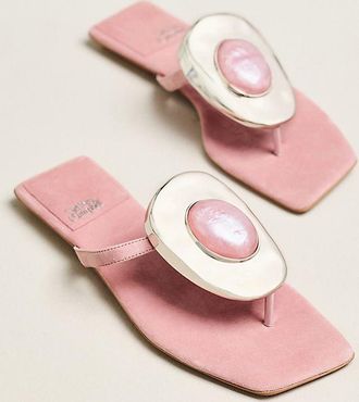 Jeffrey Campbell Bazaar Thong Sandals