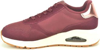Skechers Bordo Runner N. air Z. - Dames - Fitnessschoenen - Bruin - 39 EU - Fitness