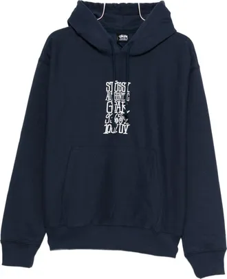 Stüssy Sweaters Blue And Green