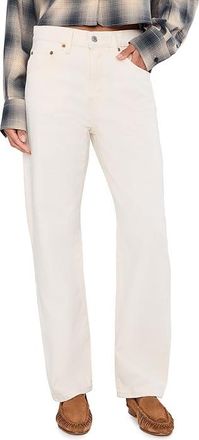 Levi's Easy Dad Womens Clothing Truth Slip : 32 30, Cotton/Denim