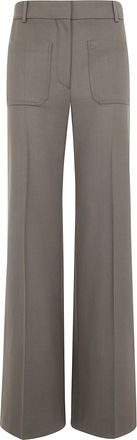 Victoria Beckham Pants Wool Blend Alina