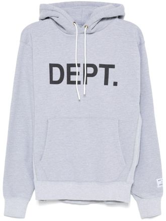 Gallery Dept. Felpa con cappuccio Dept P/O - Grigio