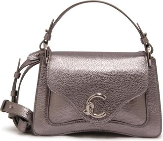 Coccinelle C-Me Small - - Bags - Donna - Grigio - ONE SIZE
