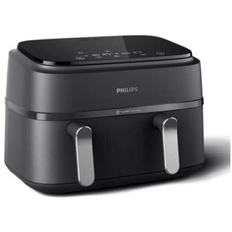 Philips Freidora Sin Aceite 9l 2750w Negra - Na351.00