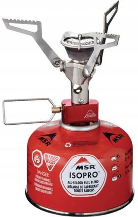 OEM Hornilla De Camping Ultraligera Pocketrocket 2 Msr