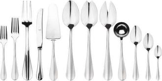 Mepra Roma Flatware Set - 67 Pieces in Stainless Steel at Nordstrom