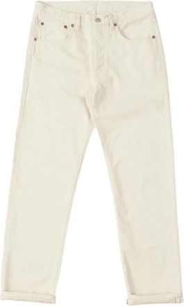 Fortela John 965 Jeans - Heren - Slim Fit Jeans - Beige - W35 - Katoen - Jeans