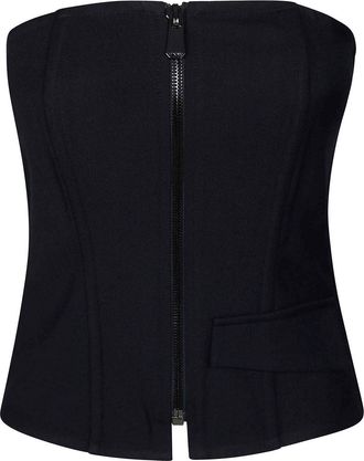 Pinko Cannubi Top Diagonal Mixed