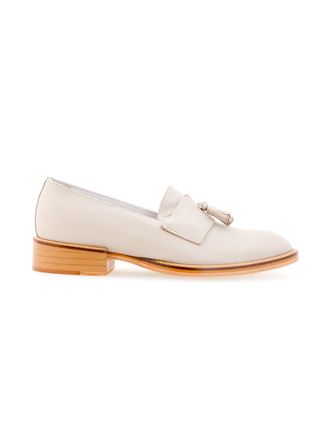 Studio Chofakian tassel loafers - Toni neutri