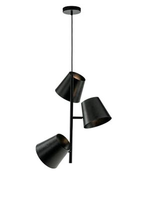 Fan Europe Fan Europe Colt Plaf&oacute;n De 3 Luces Multi Brazos Gris 51x59,5cm