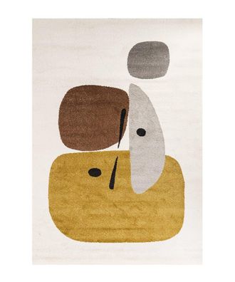 AFK Living Alfombra de dise&ntilde;o 200 x 290 cm