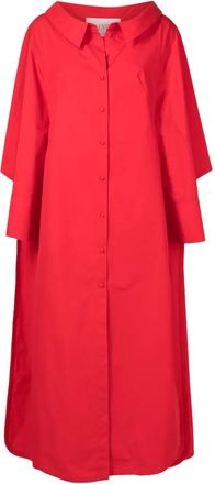Valentino Garavani Abito lungo - Rosso