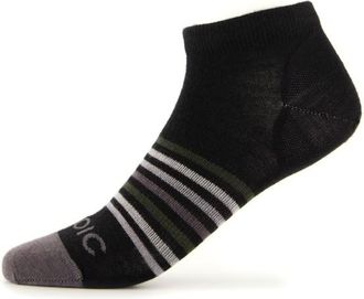 Stoic Merino Everyday Low Socks Multifunktionssocken - Unisex | schwarz