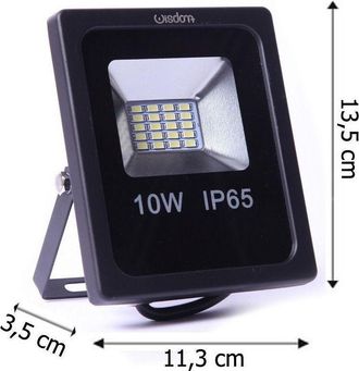Trade Shop Trade Shop - Fair Led Profesional 5730 Para Ip65 Wisdom 10w 2 Efectos