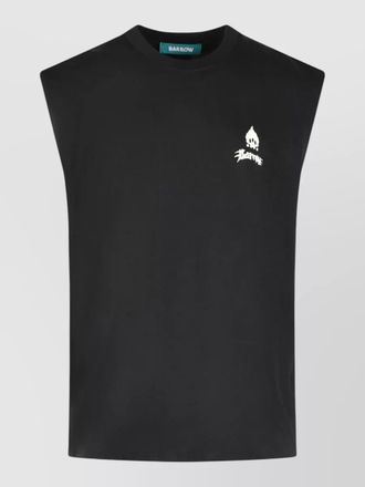 Barrow cotton tank top