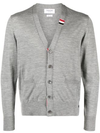 Thom Browne Wool cardigan