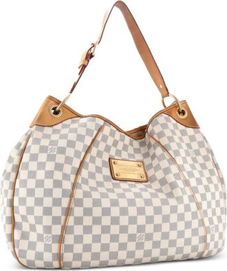 Louis Vuitton Galliera Handbag Damier GM hobo bag - Wit