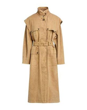 Isabel Marant COATS & JACKETS - Denim outerwear sur YOOX.COM