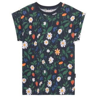 Dedicated T-Shirt Visby T-Shirt f&uuml;r Damen | blau