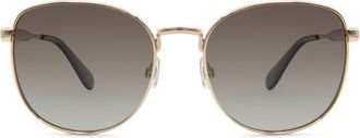 Mexx 6585 201 Mens Sunglasses Gold Size 55