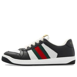 Gucci (WMNS) Gucci Screener Black White 570442-AAA4S-1061