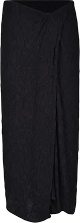 Dries Van Noten Donna, Gonne, Nero, S, new