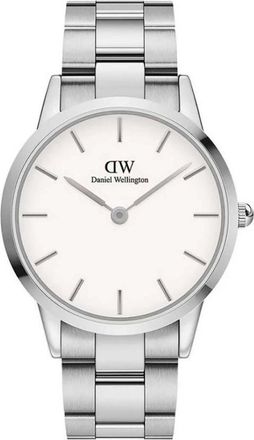 Daniel Wellington Accessoires, Heren, Grijs, ONE Size, Watches