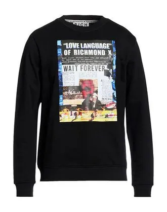 John Richmond TOPWEAR - Sweatshirts sur YOOX.COM